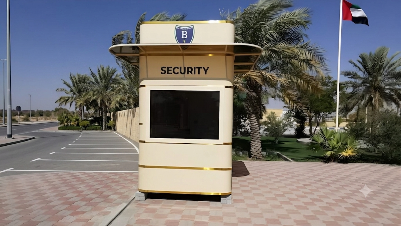 security cabins 2